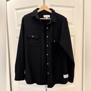 Anian Berlino Wool overshirt